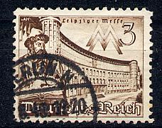 Germany Reich Scott # 494, used