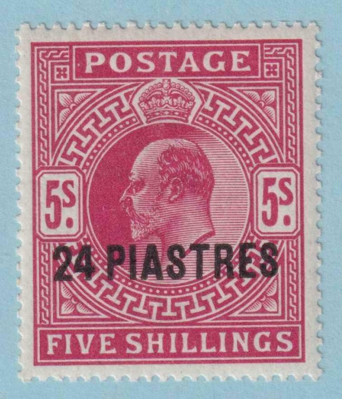 GREAT BRITAIN OFFICES - TURKEY 12  MINT HINGED OG * NO FAULTS EXTRA FINE! - GVD