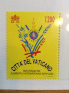 Vatican City Sc #  1165  NH