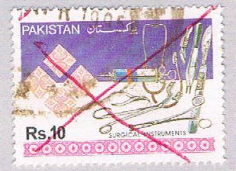 Pakistan 782 Used Industries 1992 (BP31924)