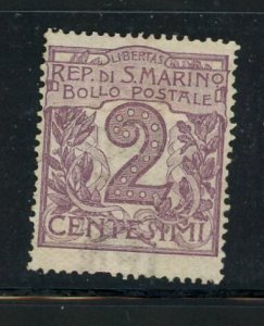 San Marino #40 mint Make Me A Reasonable Offer!