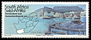 South Africa 900, MNH, Western Cape Tourism, Cape Town Waterfront