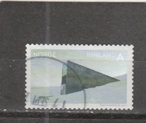 Norway  Scott#  1644  Used  (2011 Global Seed Vault)