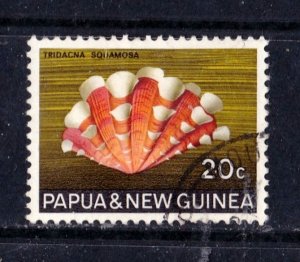 Papua New Guinea stamp #273,  used