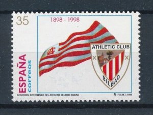 [110868] Spain 1998 Sport football soccer Athletic Club Bilbao  MNH