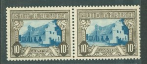 South Africa #67  Multiple