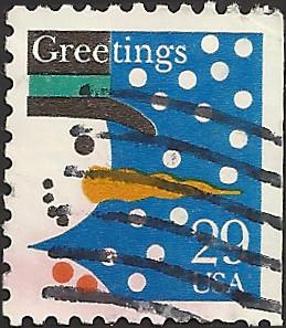 # 2796 USED SNOWMAN