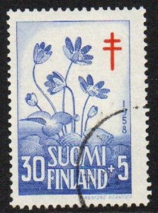 Finland Sc #B150 Used