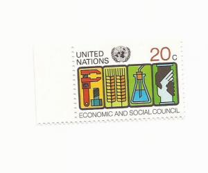 1980 UN NY - Economic and Social Council #341