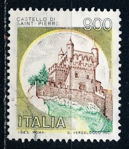 Italy #1430 Single Used