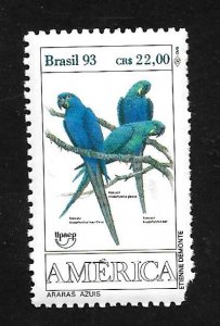 Brazil 1993 - MNH - Filler - Scott #2423