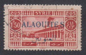 Alaouites - 1925 - SC 31 - Used