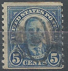 US - #602 - Used - SCV-0.40