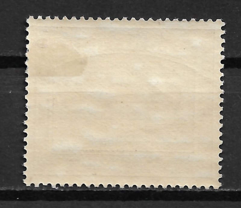 1909 Dominica #42  6p Roseau MH OG