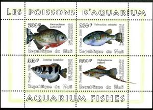 MALI SHEET MARINE LIFE