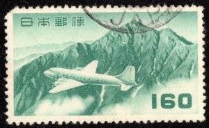 Japan Scott C38 Used.