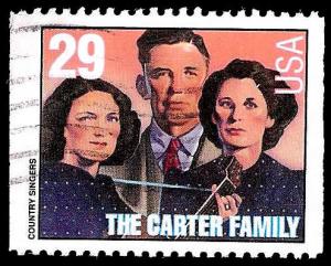 # 2776 USED THE CARTER FAMILY