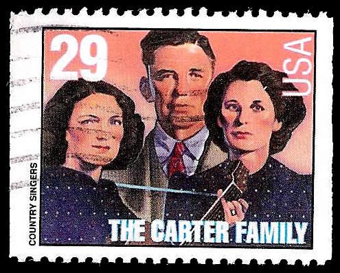 # 2776 USED THE CARTER FAMILY