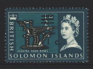 Solomon Islands Sc#149 MNH