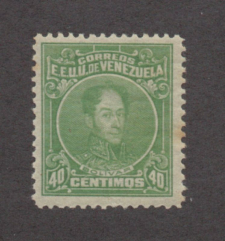 Venezuela - Sc# 264 MLH     /      Lot 1221067