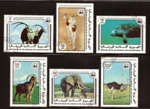 Mauritania  # 383 - 88  used  CTO