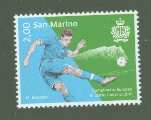 San Marino #2047  Single (Complete Set)