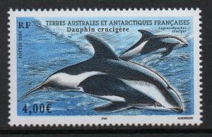 FSAT TAAF 2006 Dolphin VF MNH (369)