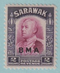 SARAWAK 150  MINT LIGHTLY HINGED OG * NO FAULTS VERY FINE! - KQB 