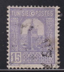 Tunisia 79 The Grand Mosque 1926