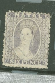Natal #16v Unused Single