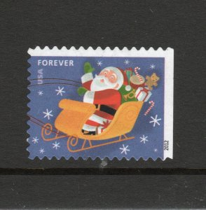 SCOTT# 4713 used  single