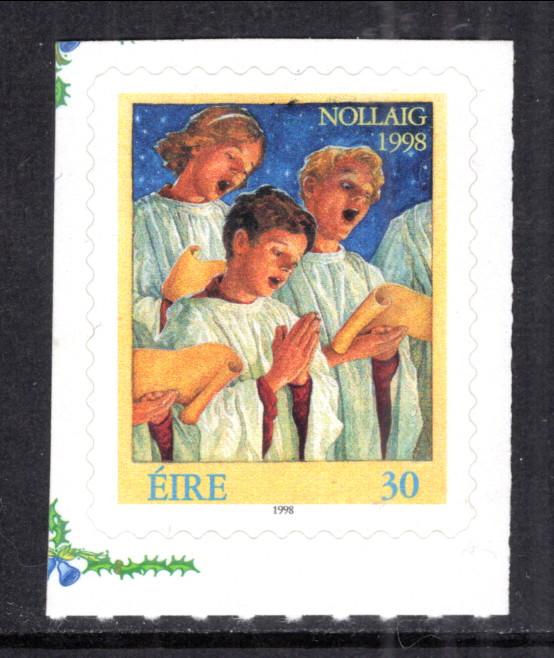 Ireland 1160 Christmas MNH VF