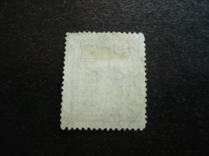 Stamps - India - Indore - Scott# 10  - Used Stamp