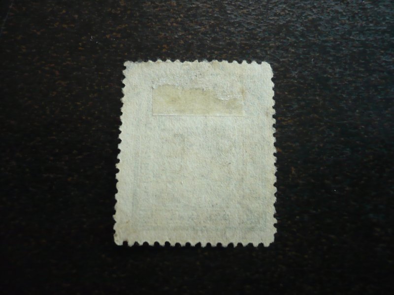 Stamps - India - Indore - Scott# 10  - Used Stamp