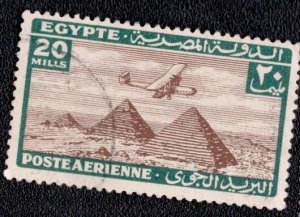 Egypt - C16 1933 Used