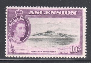 Ascension #62 to 74 MINT LH C$143.75