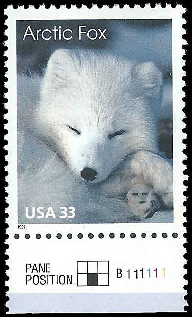 US - #3289 - MNH - SCV-0.85