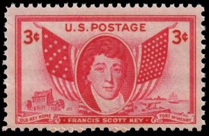 United States - Scott 962 - Mint-Never-Hinged