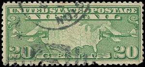 US - C9 - Used - SCV-2.00