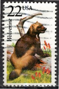 USA; 1987: Sc. # 2327:  Used Single Stamp