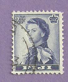 Fiji Used Stamp / Scott 151 #1