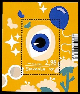 Slovenia 2024, Seeing s/s, MNH