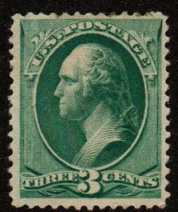 US 207 Mint hinged