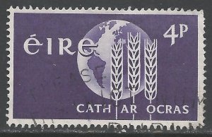 IRELAND 186 VFU 243D-4