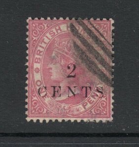 British Honduras, Sc 22 (SG 27), used