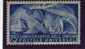 Italy #514  Mint VF NH