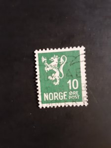 Norway #192                Used