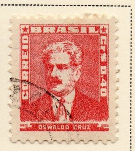 Brazil 1954-56 Early Issue Fine Used 40c. NW-12052