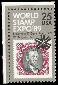 US - #2410  - MNH - SCV-0.50