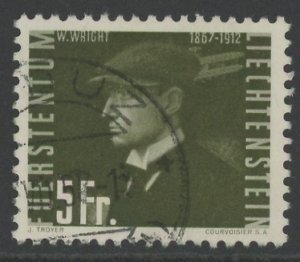 Liechtenstein C32 used (2401 470)